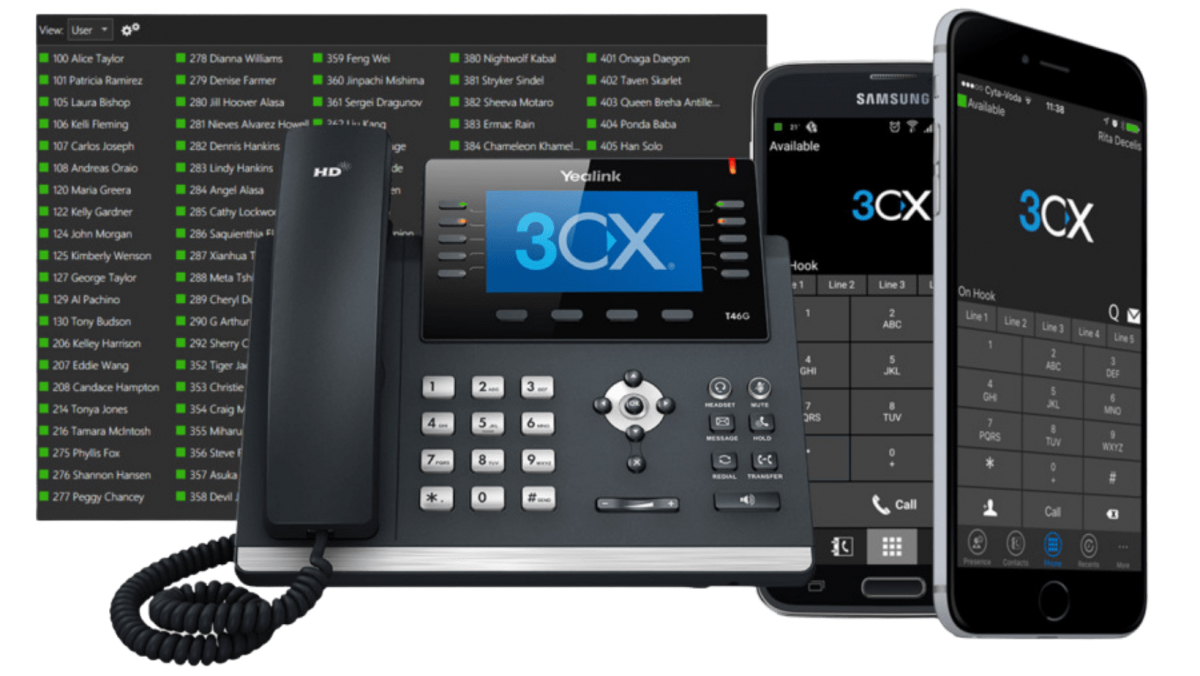 3CX Centralini Telefonici Cerveteri